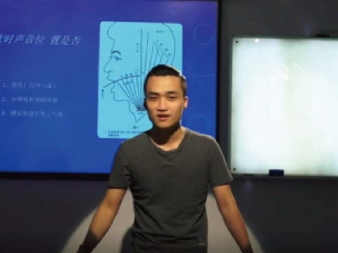 假声视频教程
