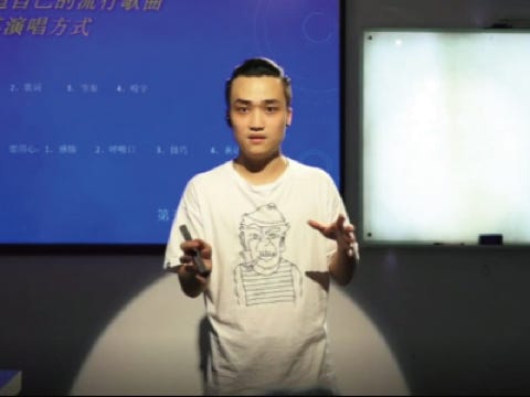 声乐视频教程