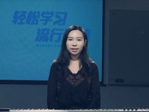 学唱歌先练什么