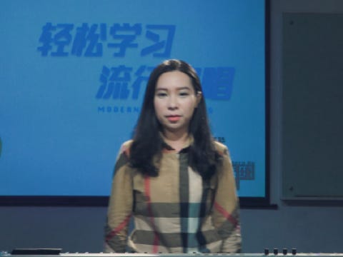 一对一唱歌培训
