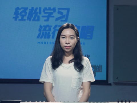 广州学唱歌视频教程